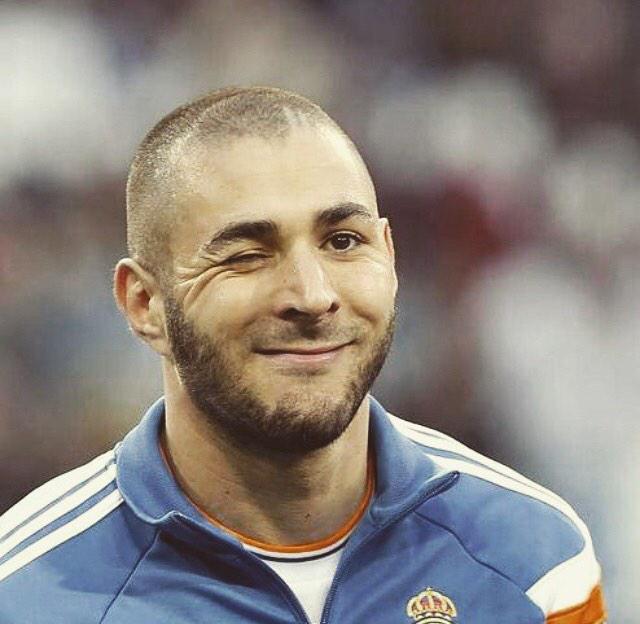 Happy birthday Karim Benzema 
