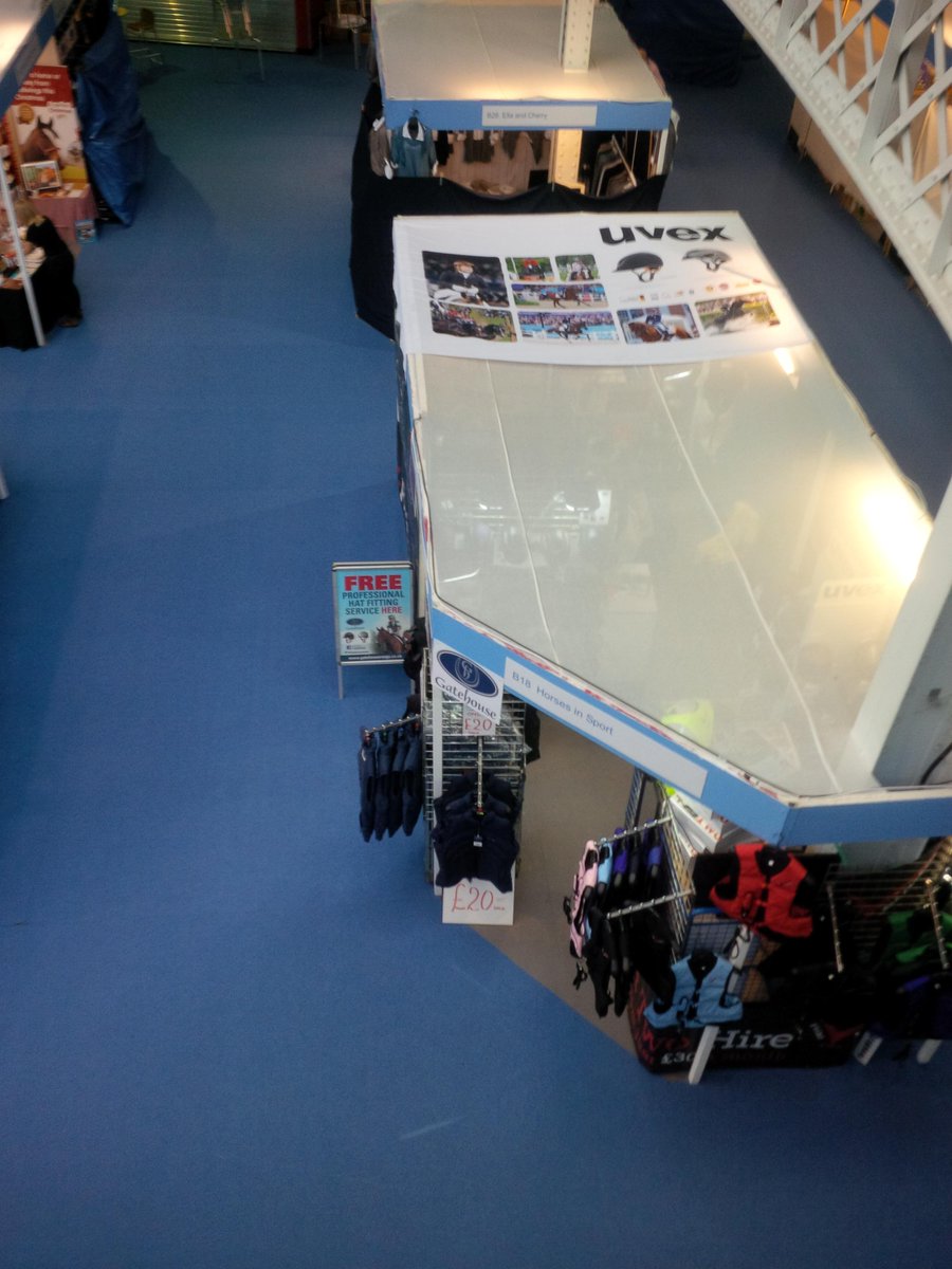 HorsesInSport's tweet photo. Come and be fitted for your @uvexuk hat by @PamMildner @olympiahorse #professionalfitting #B18 http://t.co/51KY8EzELS