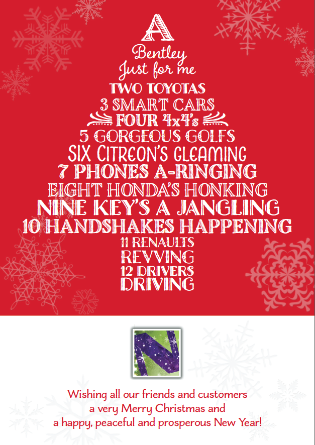 NewmarketCars's tweet photo. Good luck all! Enjoy your festive games! @UpwellTownFC @islehamwanderer @Witchford96 http://t.co/K1fsgrStlq