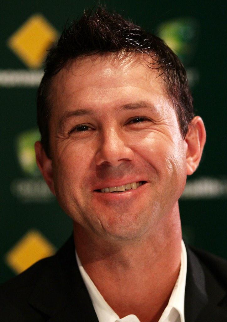 Happy Birthday Ricky Ponting 40 today :) 