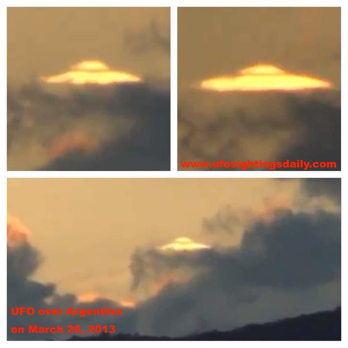 UFO Di Argentina