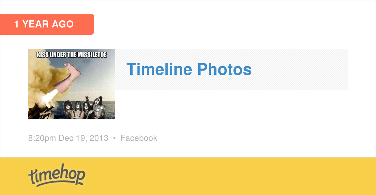 HeidiVictoria93's tweet photo. Exactly 1 year ago today! (via @timehop) http://t.co/QzqrXoazsp http://t.co/XGwHFhGPOS