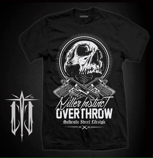 Overthrow StreetWear tweet media