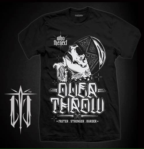 Overthrow StreetWear tweet media