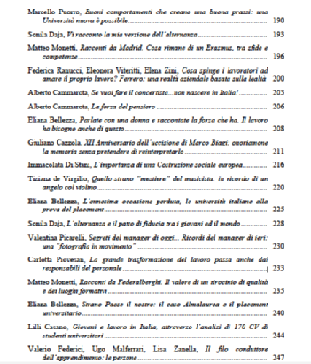 ADAPTpeople's tweet photo. Su #Employability e Capitale Umano leggi questi articoli. Tanti giovani talenti tra gli autori http://t.co/D7tI4cy3Pt http://t.co/UQkgSE3koU