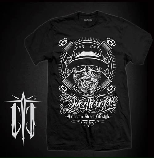 Overthrow StreetWear tweet media