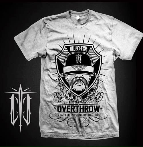 Overthrow StreetWear tweet media