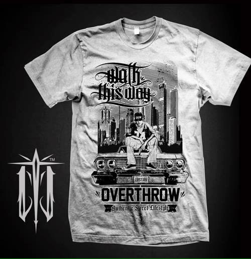 Overthrow StreetWear tweet media