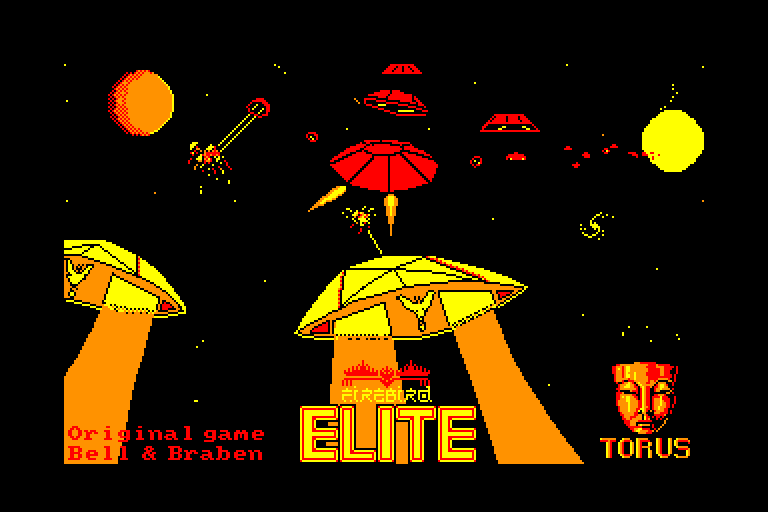Indie_RetroNEWS's tweet photo. #RT if you remember playing these awesome original Elite games, oh and which system? @EliteDangerous #retrogaming http://t.co/lYtTKECfTv