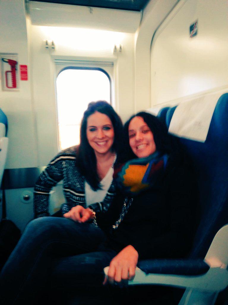Maiezcu's tweet photo. Rumbo a BCN! A por Samarretas!! http://t.co/vVOmc2XuiR