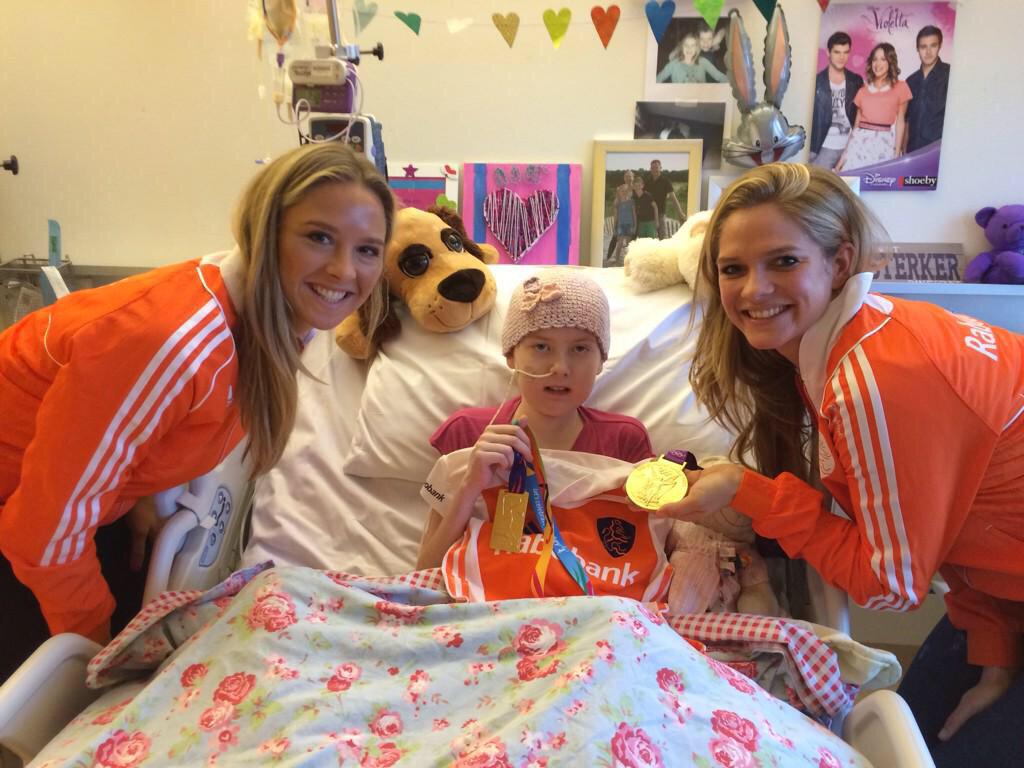 Wat een bijzondere droomontmoeting gehad met onze bikkel Noor! Je bent een kanjer💋 <a href="/KittyvanMale/">Kitty Gerretsen - van Male</a> <a href="/SportHelpt/">SportHelpt</a>