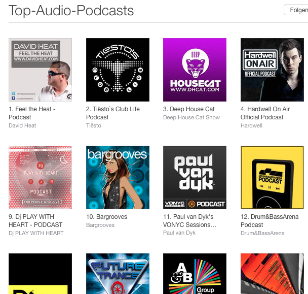 RT Subscribe to the NUMBER 1 #German #iTunes #Music Podcast and get the latest episode weekly! bit.ly/feeltheheatpod…