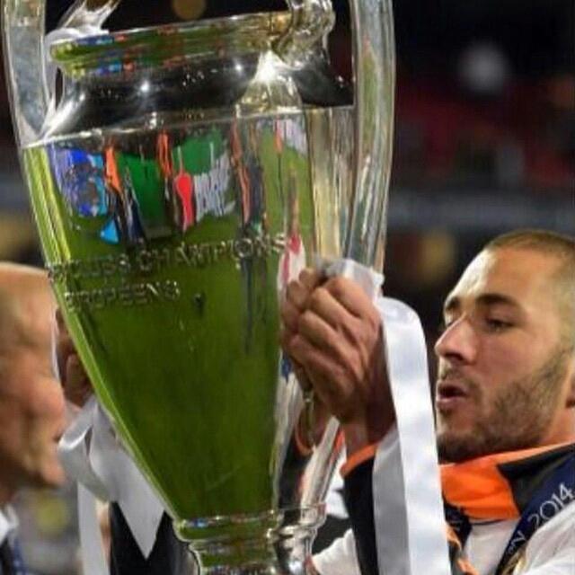 Happy Birthday Karim Benzema ! 