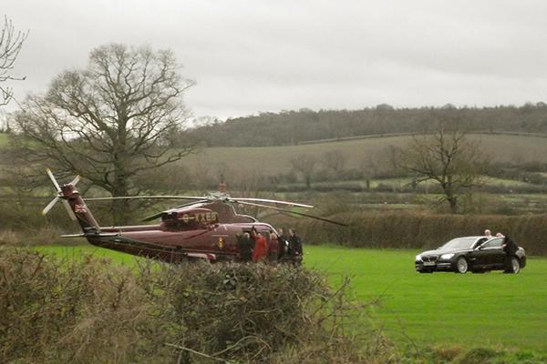 Kibworth Golf Club 'by Royal Appointment'!