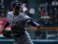 k8623y's tweet photo. ～花巻東高校～
春2回夏7回、甲子園に出場している岩手県の強豪校。甲子園でもベスト4と全国をみても屈指のつよさを誇っている。すでに7人のプロ野球選手も輩出している。最近では菊池雄星や大谷翔平が印象に強い。 http://t.co/bPkD3FkrYT