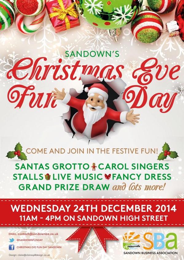 Sandown Bay tweet media
