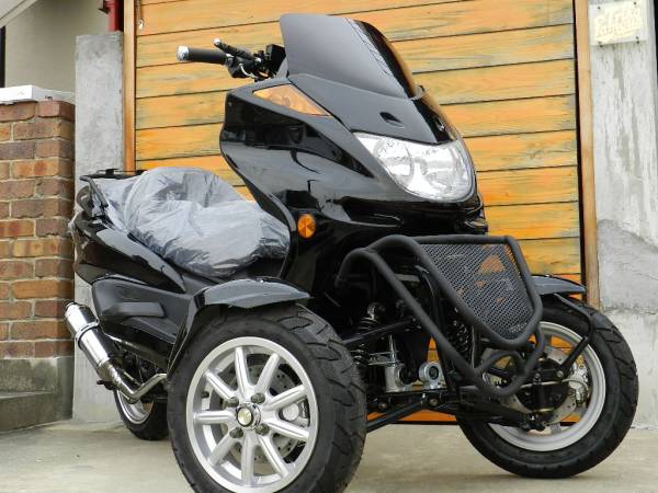 センダボッター Pa Twitter ヤフオク 組立済 新車 Icebearファルコン逆3輪 トライク 黒 現在の価格52 000 円 現在の入札人数3人 詳しくはコチラ Http T Co 4bjvdlcieu Http T Co Xwhw9oqd7n