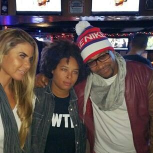 CShortCostarz's tweet photo. @ColumbusShort1  Star with Chaunte Wayans and @AgostinaFitness  #DefComedyLive It's Fun Friday.Lets Go Have Some Fun! http://t.co/zurMVWD9In