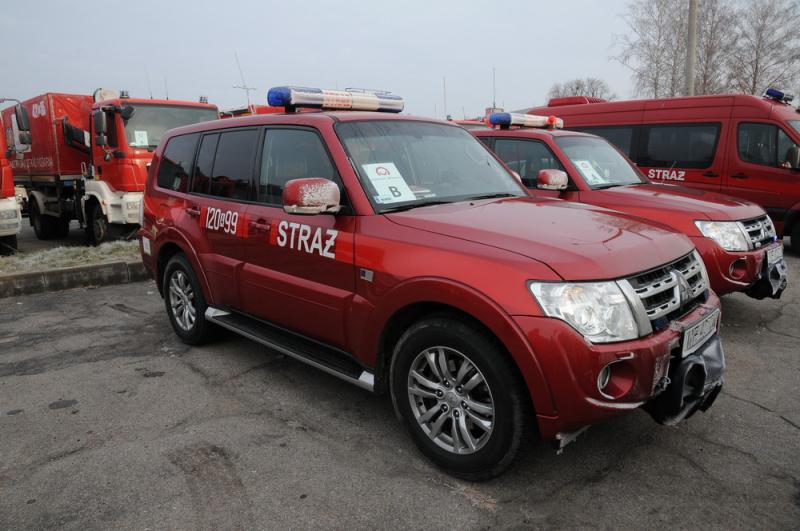 Польская гуманитарка уже в Харькове (фото) 