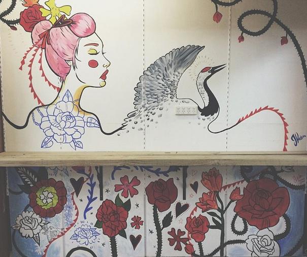 Colosoul_'s tweet photo. just one of the amazing #artwork on our office walls! #colosoul #colosoulmagazine #colosoulgroupinc #perth #art http://t.co/Ceg8Nfp36S