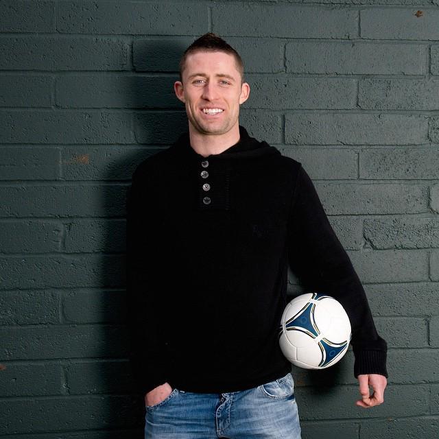 Happy birthday to Gary Cahill - 29 today!  