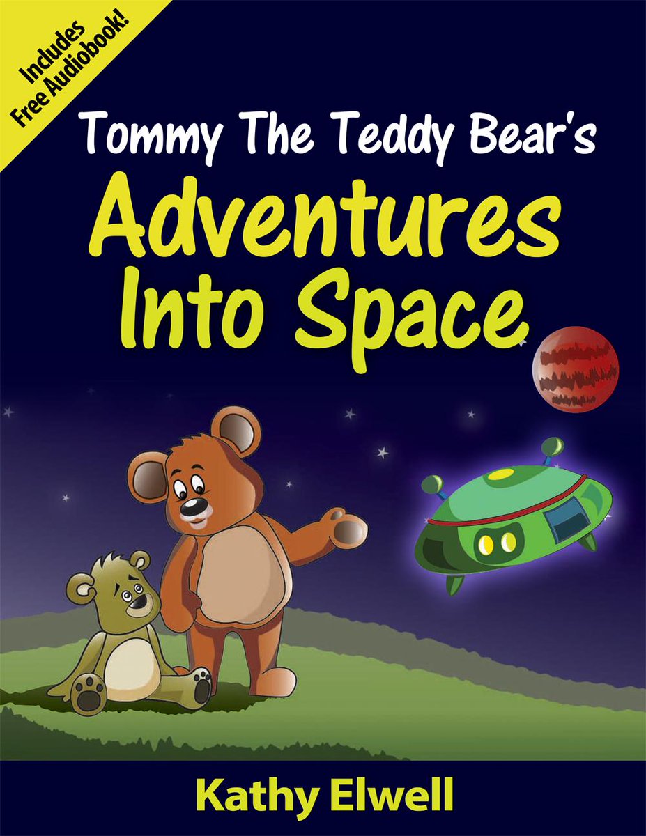 Natalie2Harding's tweet image. Teddy bear story for 3-8 year olds Children !!! Great entertainment, amazon.com/dp/B00QUCBAZ6 @FreeEbooks7 Plz  RT
