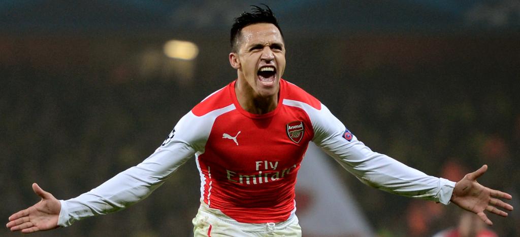 Happy 26th birthday to Alexis Sanchez. Has the Arsenal forward been the best summer signing? for Yes, FAV for No 