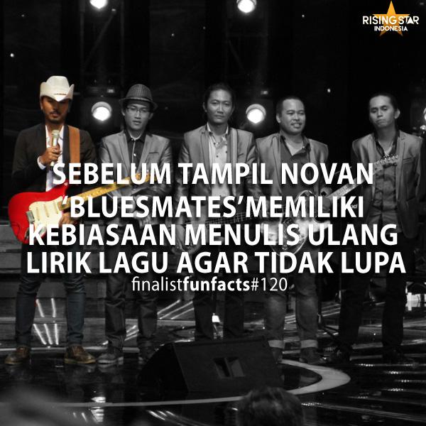 RisingStar_INA's tweet photo. Apakah kamu tau? #FinalistFunFacts http://t.co/illwZfeTOC