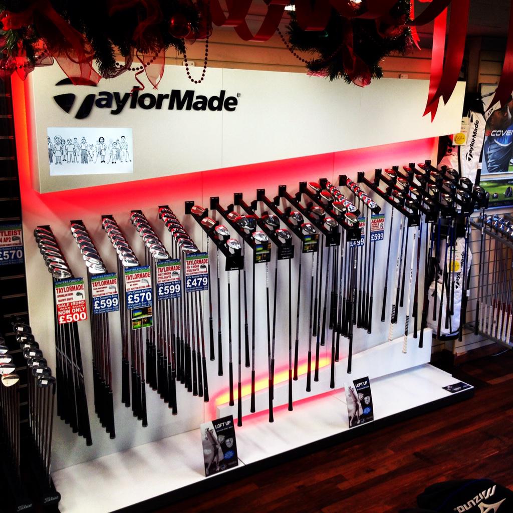 Golfers Choice tweet media