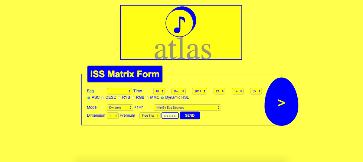 PromptDesignIA's tweet image. @ColorSells ISS Matrix Engine for Color &amp;amp; Music #OOprogramming Language #thestyleisme 1atlas.com