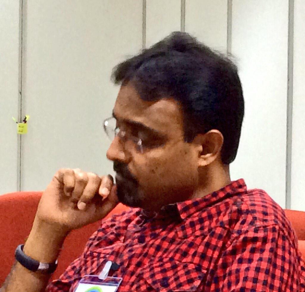 Nithyanand Yeswanth tweet media