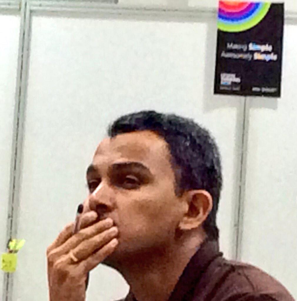 Nithyanand Yeswanth tweet media