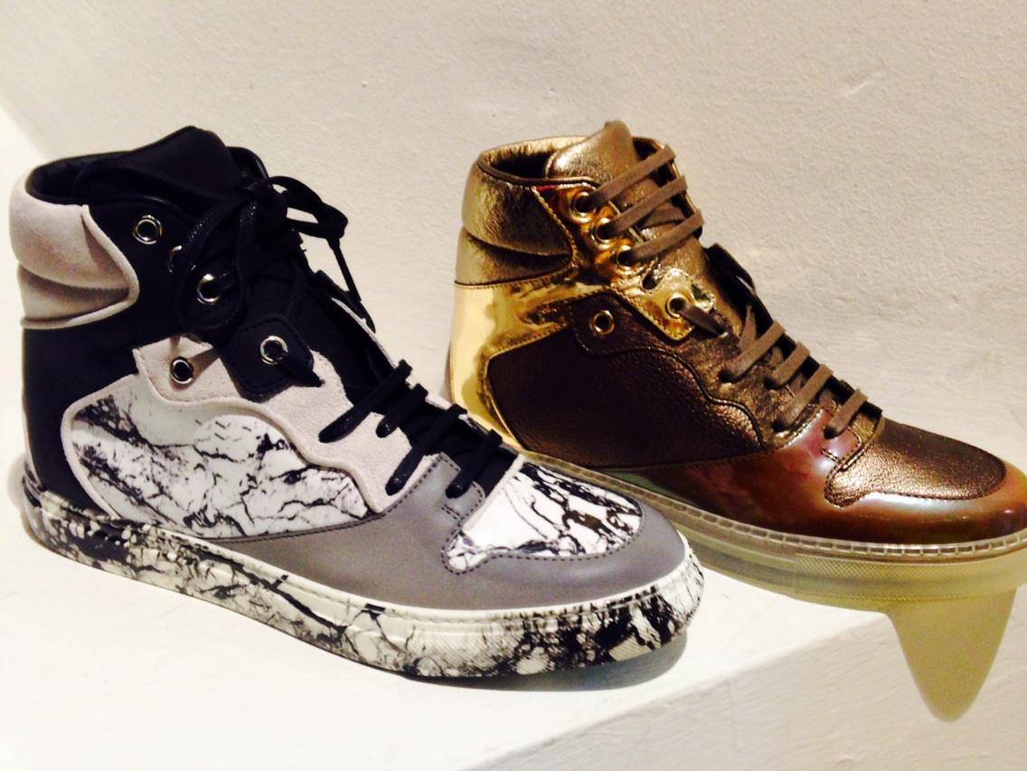 LinseyRead's tweet photo. We have girls Balenciagas to!!๐ฅNew instore today!! #bequick! #crazyhere๐ @cricketfashion ๐๐ http://t.co/KC7Oearygg