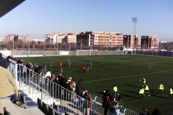 Con la Rioja en Ciudad Real no pudo ser la sub 16 3-2 contra Castilla animo !!! vamos RIOJA!!!!!!