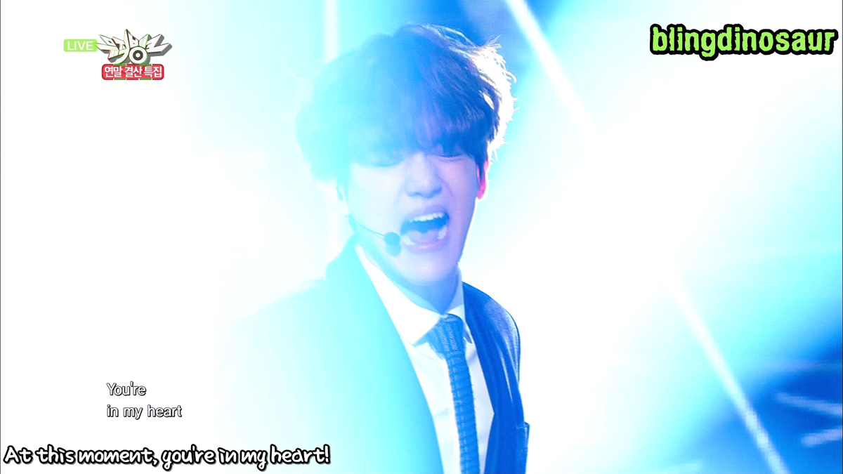 venessa_chun's tweet photo. #SingingB or is it roaring B he he http://t.co/vxwXNXVZE9