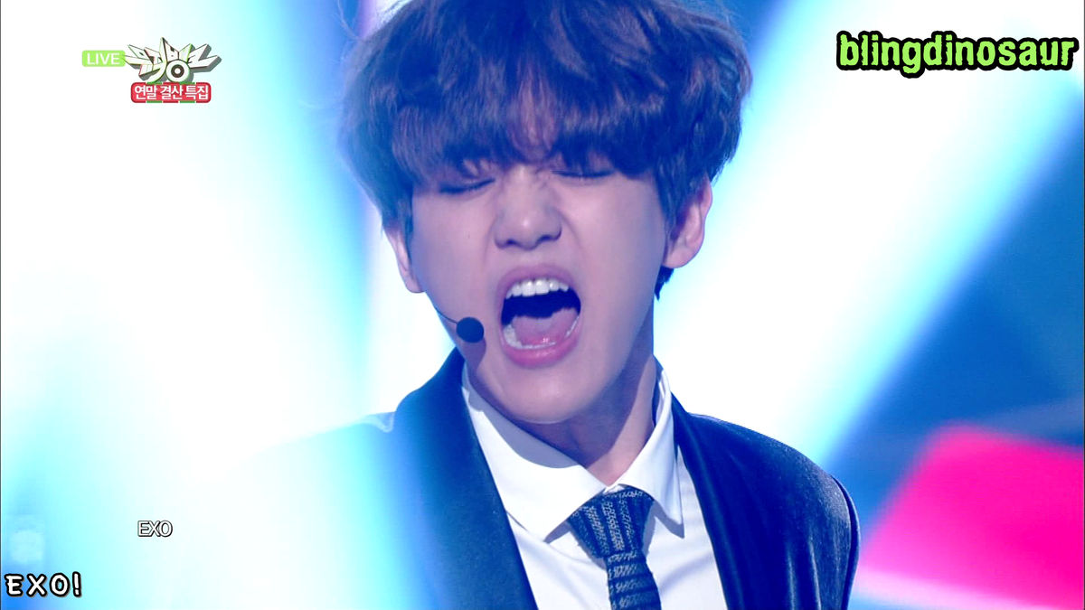 venessa_chun's tweet photo. #SingingB or is it roaring B he he http://t.co/vxwXNXVZE9