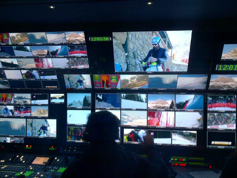 armando__carlo's tweet photo. #alpineskiworldcup
#saslong
#InfrontSport&amp;media 
@infrontsports
Val Gardena
Downhill - Men 
Ready for the live http://t.co/N2vMk9q57j