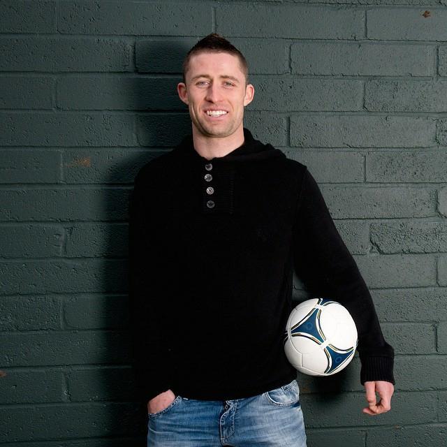 HAPPY BIRTHDAY GARY CAHILL ! Our best defender is turn 29 today!    