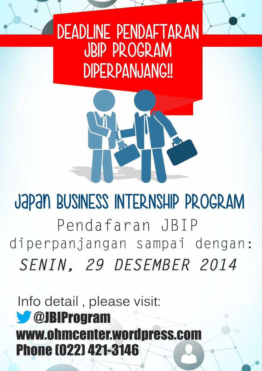 JBIProgram tweet picture