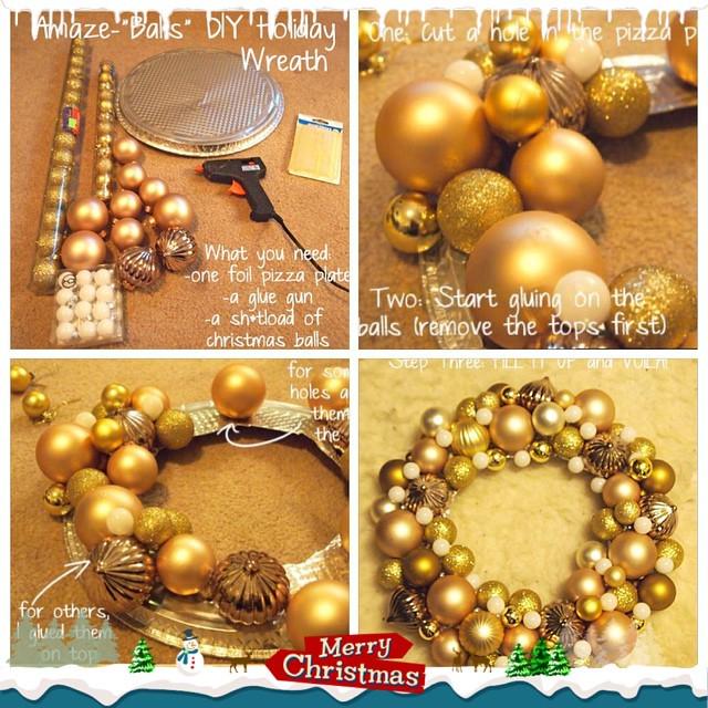 callpam2014's tweet image. Thought we would share a great idea for a #christmasdecoration made out of a #pizzatray ift.tt/1wrKSg9