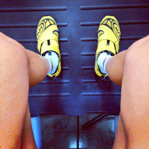 CharlyPetelin94's tweet photo. Ultimo giro!!! #palestra #bodyevidence @Team_Brilla #brillini #socialteam #muchodecoppia #gogogo #preparazione2015 http://t.co/qkKGuNhAdE