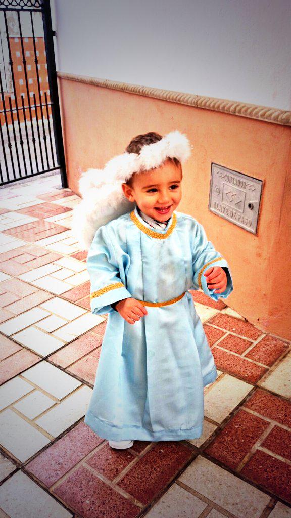 geniamapa's tweet photo. Mi angel de la guarda #mas bonito imposible http://t.co/wo1XcEWqKU