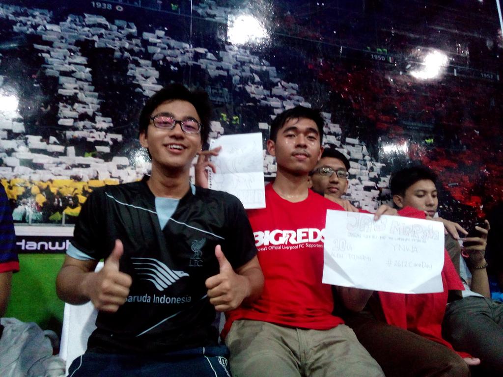 mrbaichuni's tweet photo. @BIGREDS_ACEH @iloveaceh #2612 http://t.co/qLoS2IsFCE