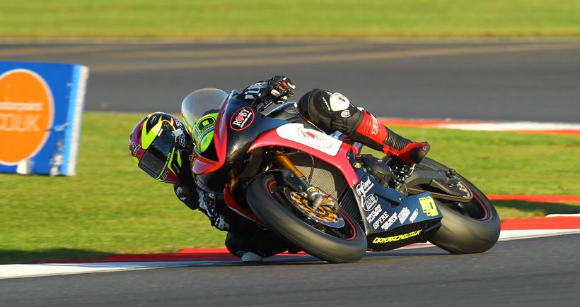 LATEST NEWS: <a href="/JoshDayo/">Josh Day</a> returns to <a href="/motorpoint/">Motorpoint</a> British Supersport Evo with Ruby Racing Triumph bit.ly/1Azv2zt