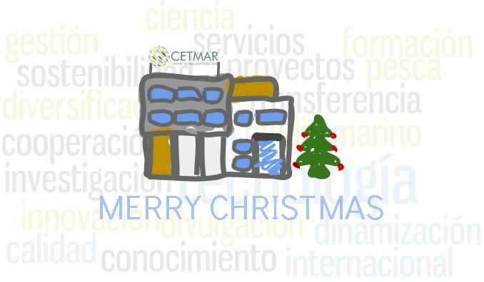 FundacionCETMAR's tweet photo. Merry Christmas and thank you for following us! http://t.co/fCTZbanNFd