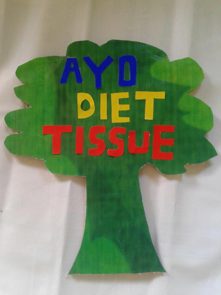 diet_tissue's tweet photo. Ayo tunjukn aksimu utk slamatkn pohon dg cara mngurangi pggunaan tissue, jdlh agen pnyelamat lgkungan :) #diettissue http://t.co/HPuK9EUxXw