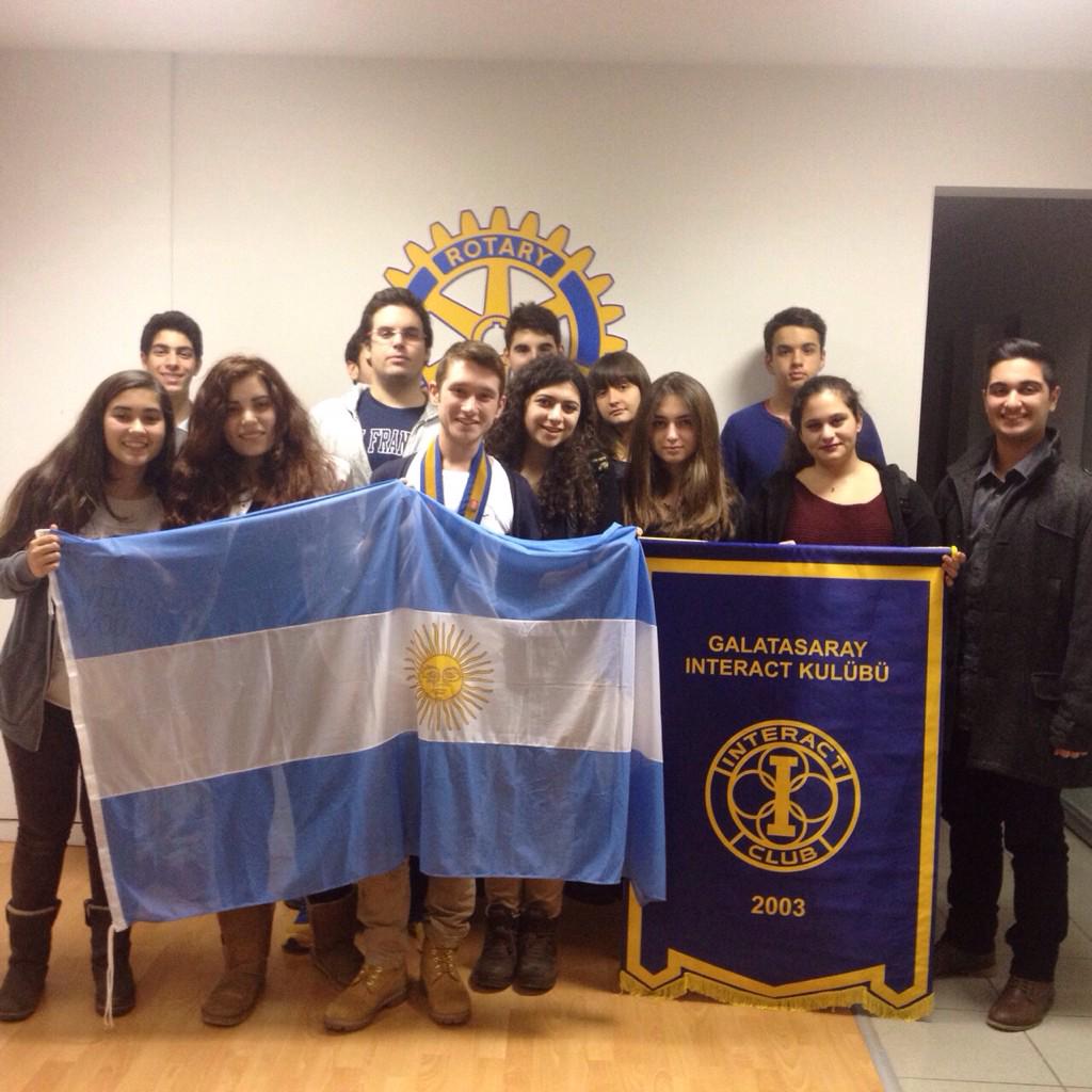 6. Topalantimizi gerceklestirmis bulunuyoruz