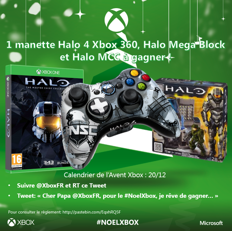 XboxFR tweet picture
