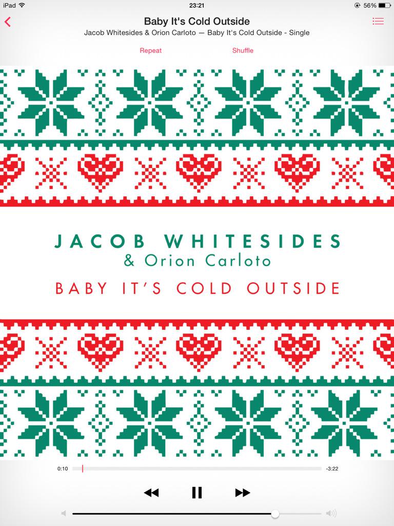 JACOBWS_TH's tweet photo. เพราะมาก ให้ตายสิพับผ่า  #orionandjacobabyitscoldoutside http://t.co/fZVr9HksiH