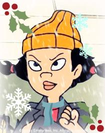 paumore92's tweet photo. Damos la bienvenida al período navideño http://t.co/QNAcrXwr7U